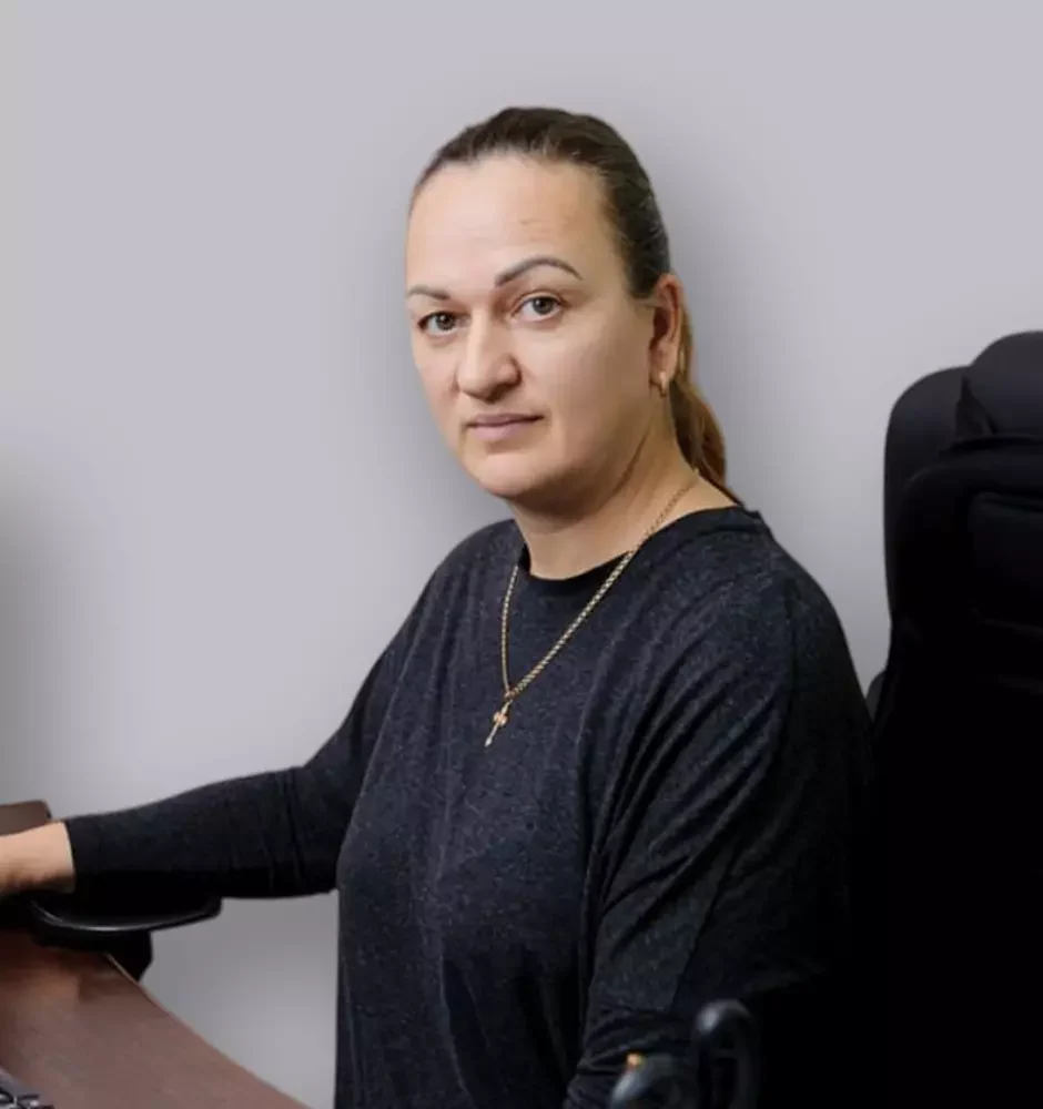 Помічник бухгалтера з реєстрації та обліку ФОП