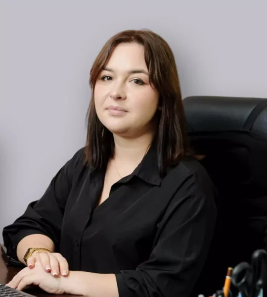 Реєстрація фізичної особи-підприємця (ФОП) Фінансовий бухгалтер з реєстрації та обліку ФОП