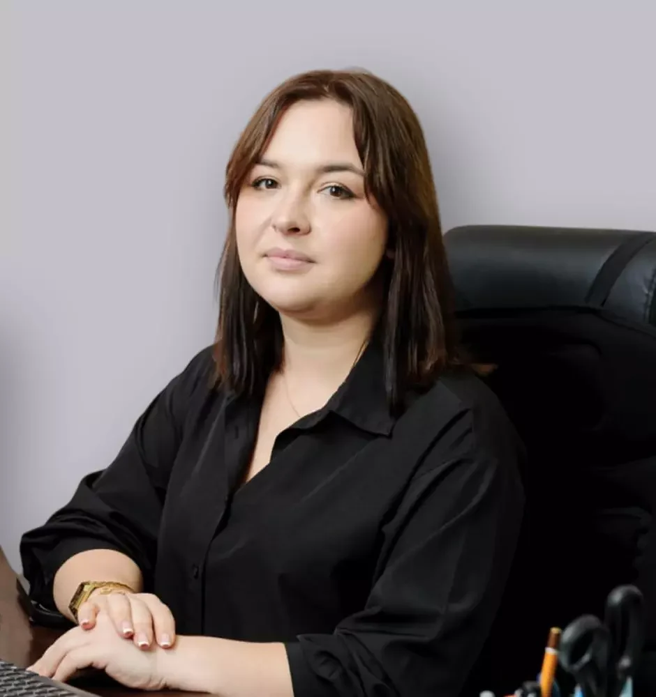 Фінансовий бухгалтер з реєстрації та обліку ФОП