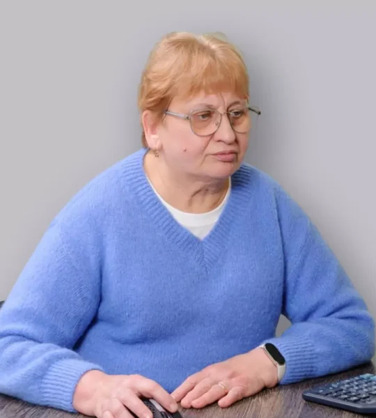 Реєстрація фізичної особи-підприємця (ФОП) Бухгалтер первинної документації з реєстрації та обліку ФОП