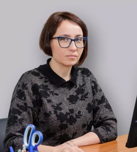 Реєстрація фізичної особи-підприємця (ФОП) Спеціаліст з реєстрації та обліку ФОП