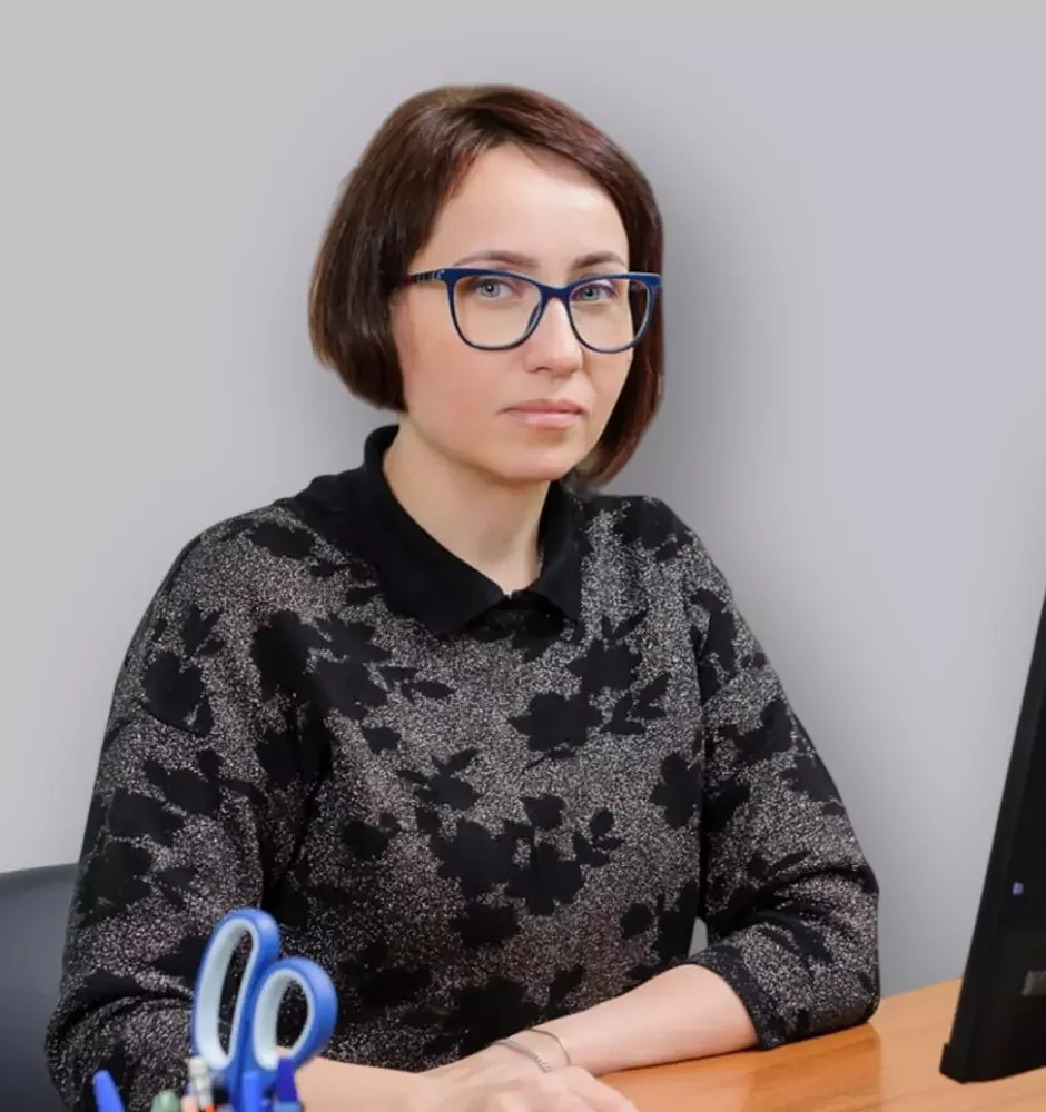 Спеціаліст з реєстрації та обліку ФОП